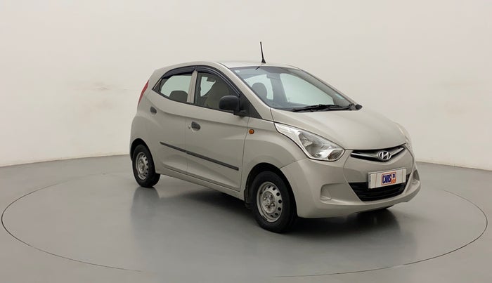 2013 Hyundai Eon ERA +, Petrol, Manual, 64,747 km, Right Front Diagonal