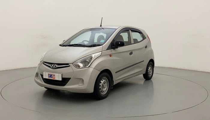 2013 Hyundai Eon ERA +, Petrol, Manual, 64,747 km, Left Front Diagonal