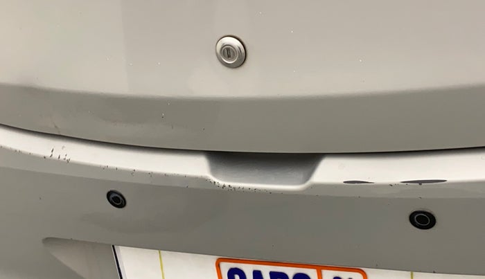 2013 Hyundai Eon ERA +, Petrol, Manual, 64,747 km, Rear bumper - Minor scratches