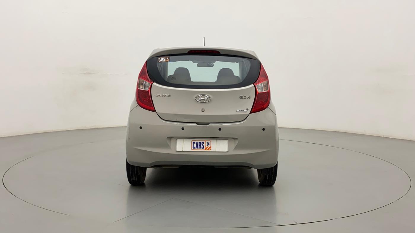 2013 Hyundai Eon ERA +, Petrol, Manual, 64,747 km, Back/Rear
