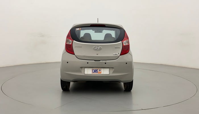 2013 Hyundai Eon ERA +, Petrol, Manual, 64,747 km, Back/Rear