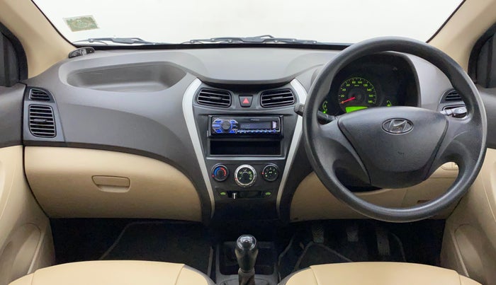 2013 Hyundai Eon ERA +, Petrol, Manual, 64,747 km, Dashboard