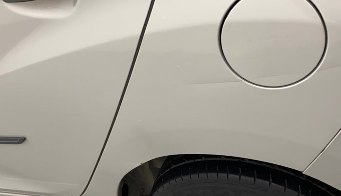 2013 Hyundai Eon ERA +, Petrol, Manual, 64,747 km, Left quarter panel - Slightly dented