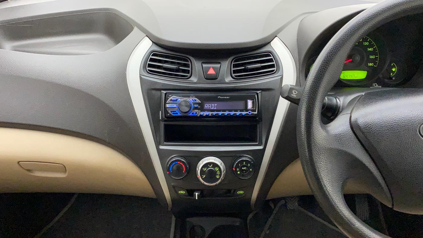 2013 Hyundai Eon ERA +, Petrol, Manual, 64,747 km, Air Conditioner