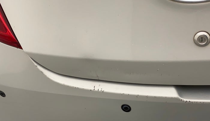 2013 Hyundai Eon ERA +, Petrol, Manual, 64,747 km, Dicky (Boot door) - Slightly dented