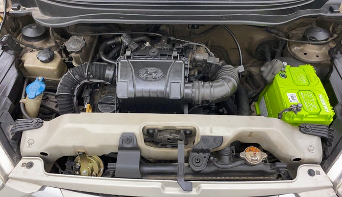 2013 Hyundai Eon ERA +, Petrol, Manual, 64,747 km, Open Bonet
