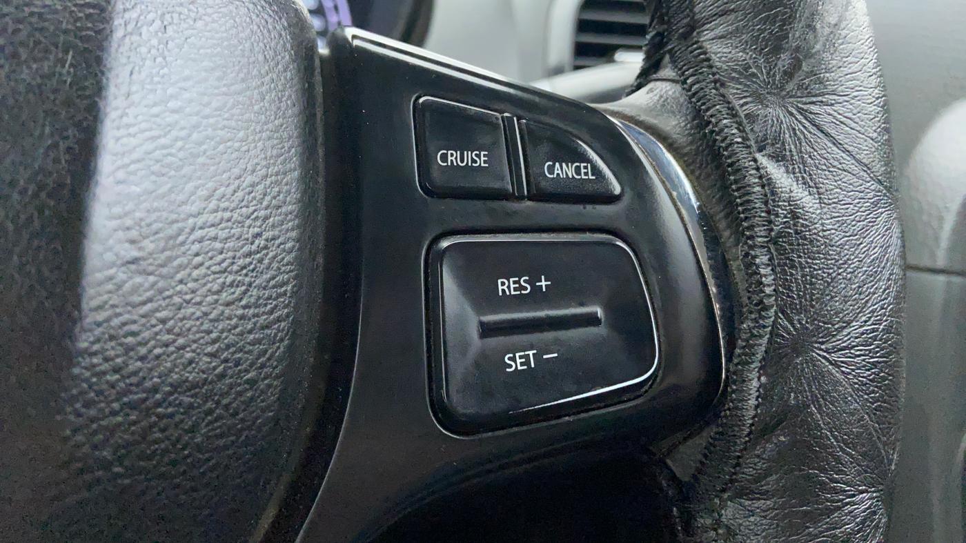 2016 Maruti Vitara Brezza ZDI PLUS, Diesel, Manual, 97,431 km, Cruise control