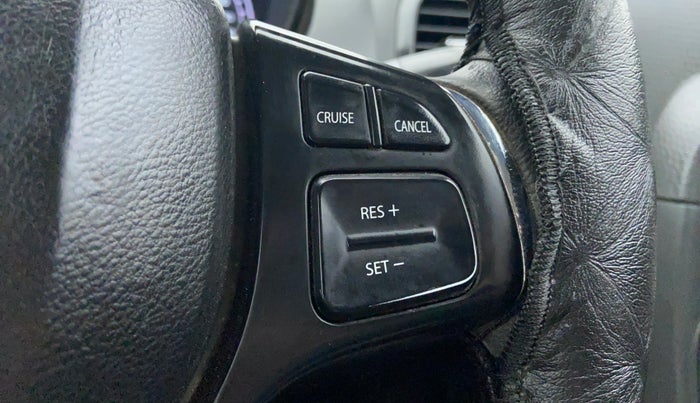 2016 Maruti Vitara Brezza ZDI PLUS, Diesel, Manual, 97,431 km, Cruise control