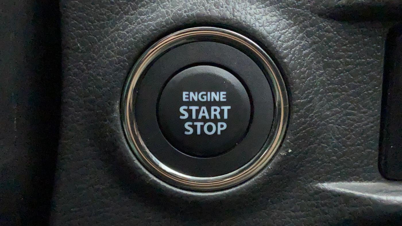 2016 Maruti Vitara Brezza ZDI PLUS, Diesel, Manual, 97,431 km, push start button