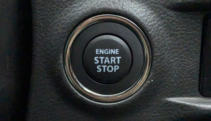 2016 Maruti Vitara Brezza ZDI PLUS, Diesel, Manual, 97,431 km, push start button