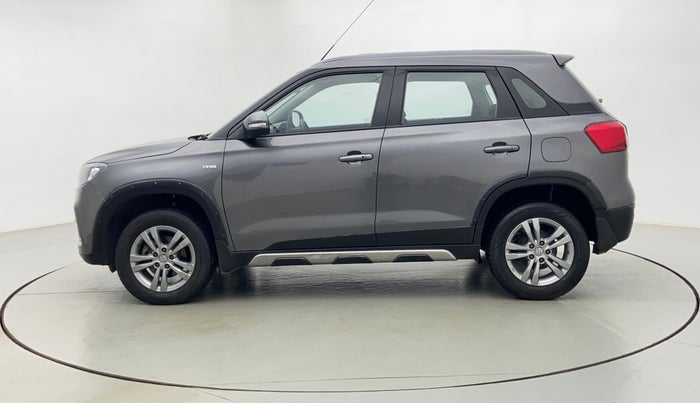 2016 Maruti Vitara Brezza ZDI PLUS, Diesel, Manual, 97,431 km, Left Side View