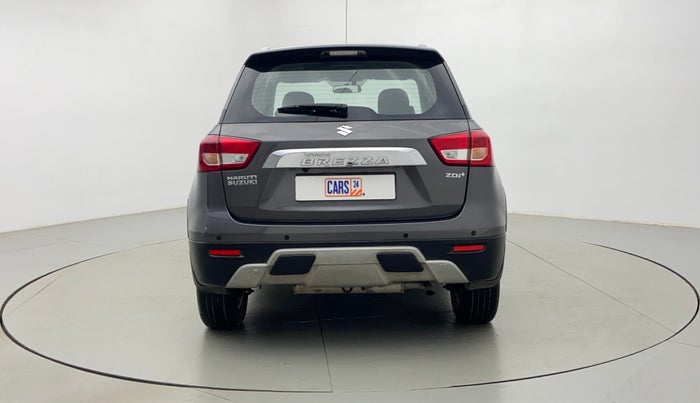2016 Maruti Vitara Brezza ZDI PLUS, Diesel, Manual, 97,431 km, Back/Rear View