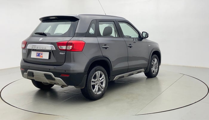 2016 Maruti Vitara Brezza ZDI PLUS, Diesel, Manual, 97,431 km, Right Back Diagonal (45- Degree) View