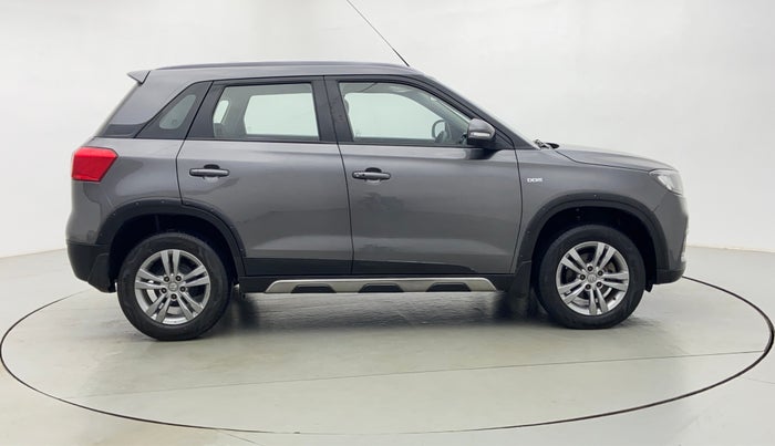 2016 Maruti Vitara Brezza ZDI PLUS, Diesel, Manual, 97,431 km, Right Side View