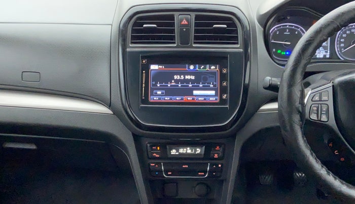 2016 Maruti Vitara Brezza ZDI PLUS, Diesel, Manual, 97,431 km, Air Conditioner