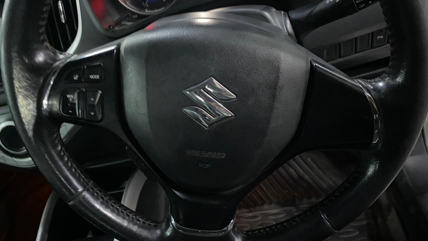 2017 Maruti Baleno ALPHA PETROL 1.2, Petrol, Manual, 68,794 km, Adaptive Cruise Control