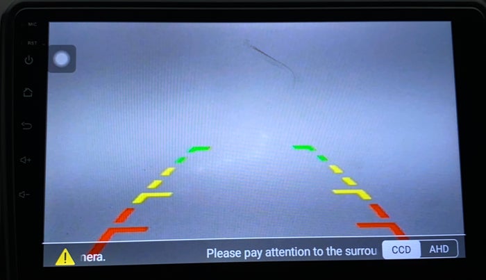 2014 Honda Brio S MT, Petrol, Manual, 84,592 km, Parking Camera