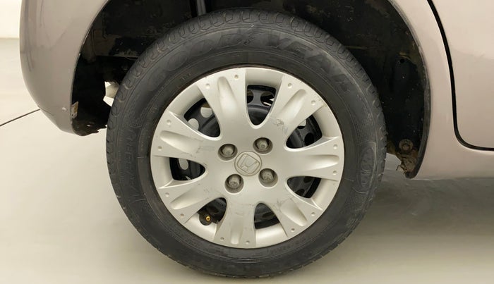 2014 Honda Brio S MT, Petrol, Manual, 84,592 km, Right Rear Wheel