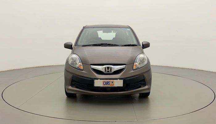 2014 Honda Brio S MT, Petrol, Manual, 84,592 km, Front
