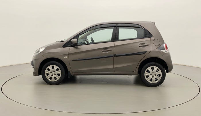 2014 Honda Brio S MT, Petrol, Manual, 84,592 km, Left Side