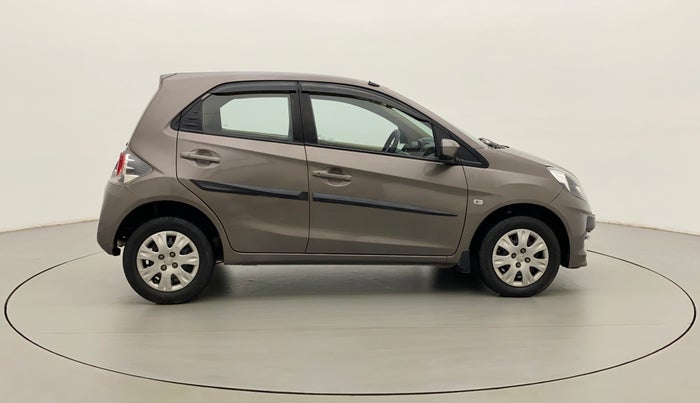 2014 Honda Brio S MT, Petrol, Manual, 84,592 km, Right Side View