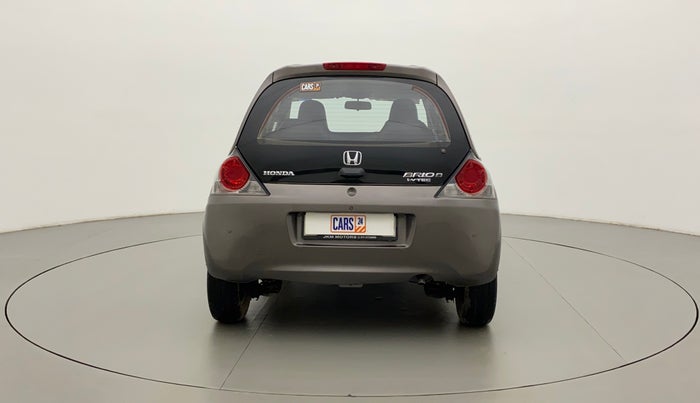 2014 Honda Brio S MT, Petrol, Manual, 84,592 km, Back/Rear
