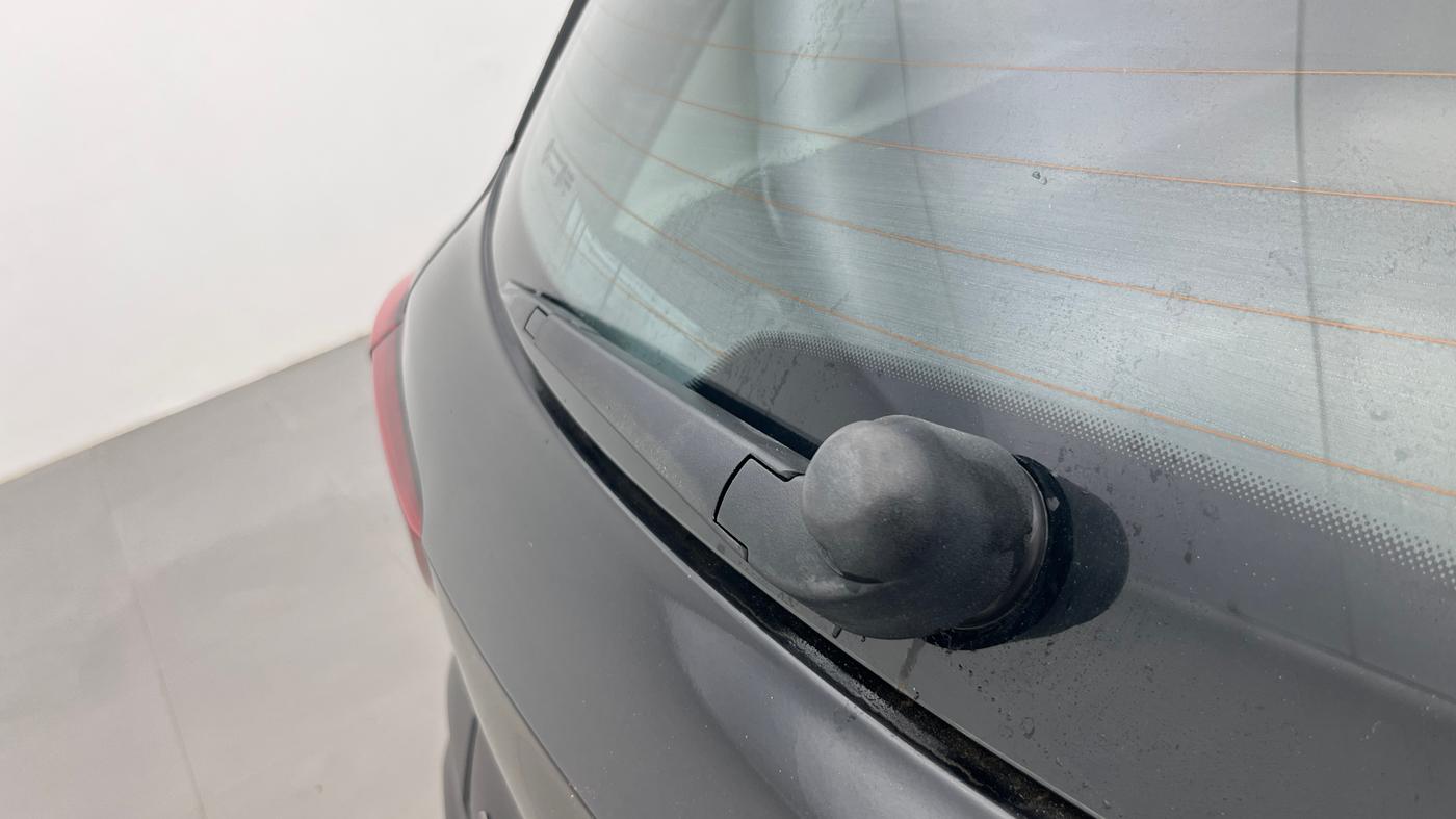 2023 MG ASTOR  SMART BLACK STORM EDITION , Petrol, Manual, 24,497 km, Rear Wiper
