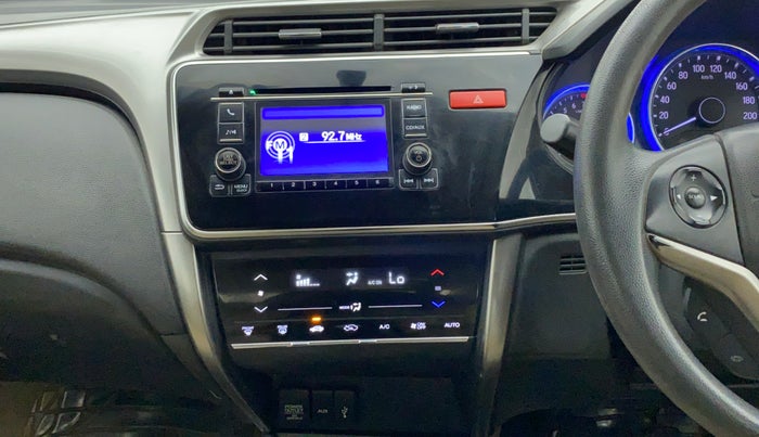 2014 Honda City 1.5L I-VTEC V MT, Petrol, Manual, 1,05,662 km, Air Conditioner