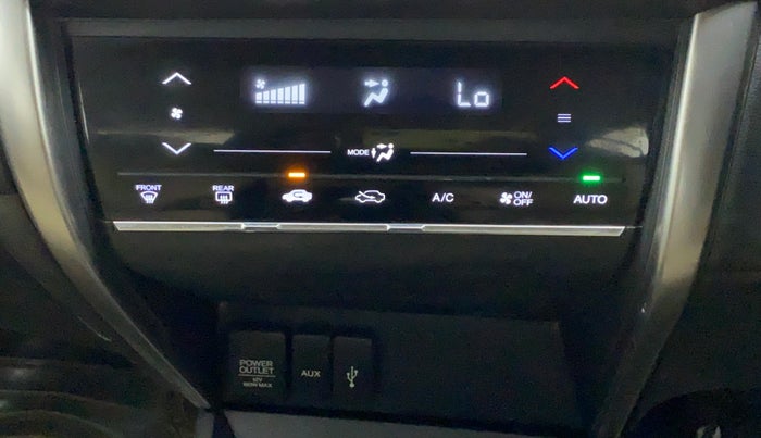 2014 Honda City 1.5L I-VTEC V MT, Petrol, Manual, 1,05,662 km, Automatic Climate Control
