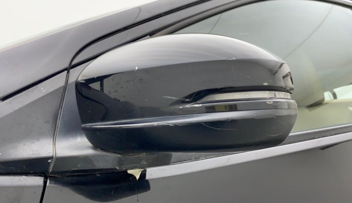2014 Honda City 1.5L I-VTEC V MT, Petrol, Manual, 1,05,662 km, Left rear-view mirror - Folding motor not working