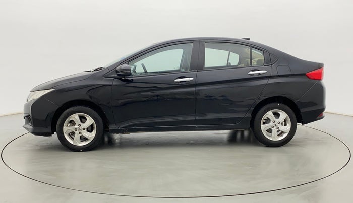 2014 Honda City 1.5L I-VTEC V MT, Petrol, Manual, 1,05,662 km, Left Side