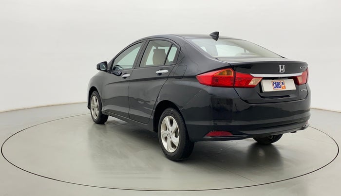 2014 Honda City 1.5L I-VTEC V MT, Petrol, Manual, 1,05,662 km, Left Back Diagonal