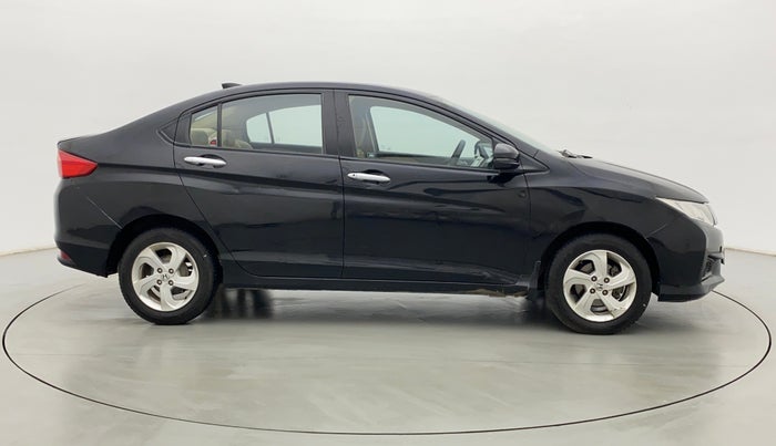 2014 Honda City 1.5L I-VTEC V MT, Petrol, Manual, 1,05,662 km, Right Side View