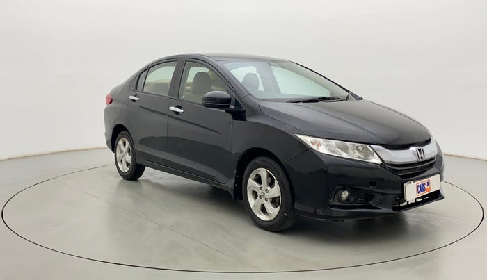 2014 Honda City 1.5L I-VTEC V MT, Petrol, Manual, 1,05,662 km, Right Front Diagonal