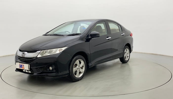 2014 Honda City 1.5L I-VTEC V MT, Petrol, Manual, 1,05,662 km, Left Front Diagonal