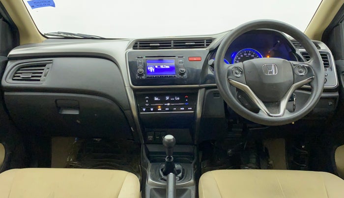 2014 Honda City 1.5L I-VTEC V MT, Petrol, Manual, 1,05,662 km, Dashboard