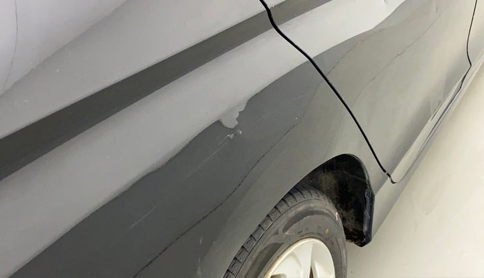 2014 Honda City 1.5L I-VTEC V MT, Petrol, Manual, 1,05,662 km, Right quarter panel - Slightly dented