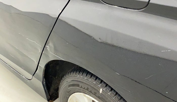 2014 Honda City 1.5L I-VTEC V MT, Petrol, Manual, 1,05,662 km, Left quarter panel - Slightly dented