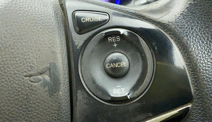 2014 Honda City 1.5L I-VTEC V MT, Petrol, Manual, 1,05,662 km, Adaptive Cruise Control