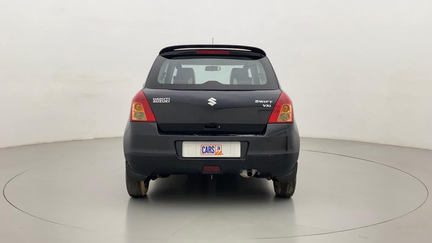 2010 Maruti Swift VXI D, Petrol, Manual, 36,650 km, Back/Rear