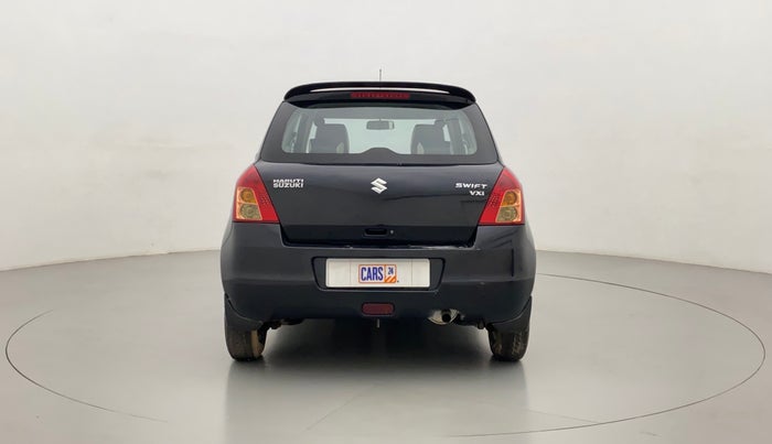 2010 Maruti Swift VXI D, Petrol, Manual, 36,650 km, Back/Rear