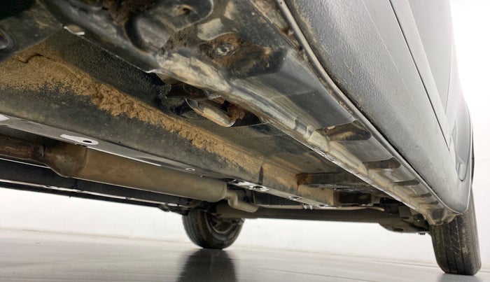 2010 Maruti Swift VXI D, Petrol, Manual, 36,650 km, Right Side Underbody