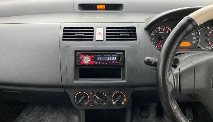 2010 Maruti Swift VXI D, Petrol, Manual, 36,650 km, Air Conditioner
