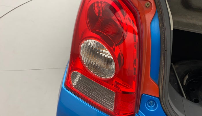 2011 Maruti A Star ZXI, Petrol, Manual, 90,245 km, Left tail light - Minor damage
