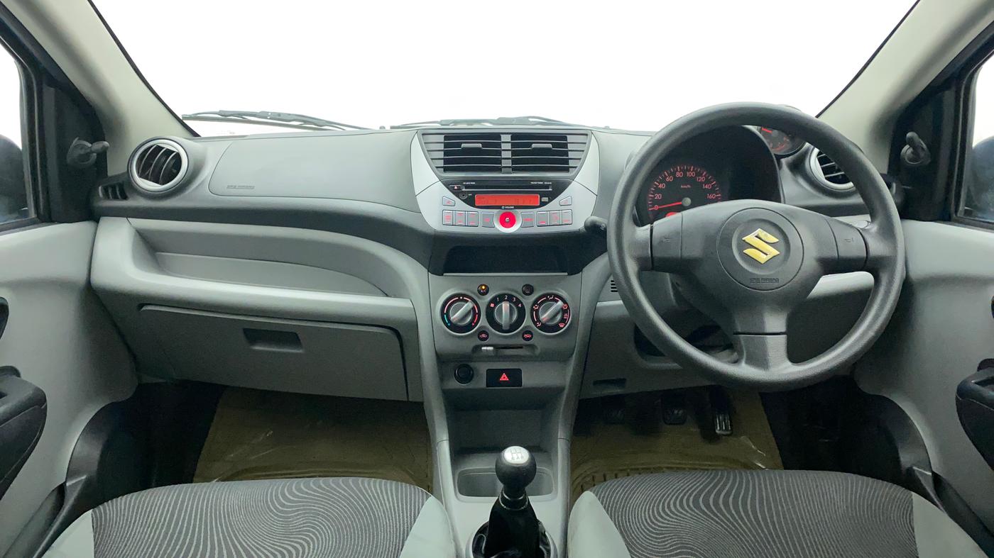 2011 Maruti A Star ZXI, Petrol, Manual, 90,245 km, Dashboard