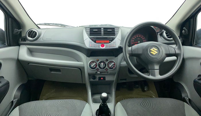 2011 Maruti A Star ZXI, Petrol, Manual, 90,245 km, Dashboard
