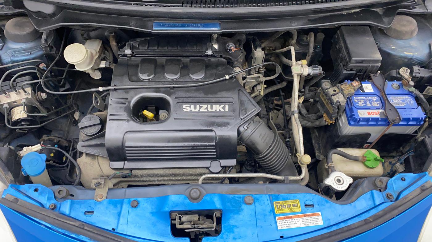 2011 Maruti A Star ZXI, Petrol, Manual, 90,245 km, Open Bonet