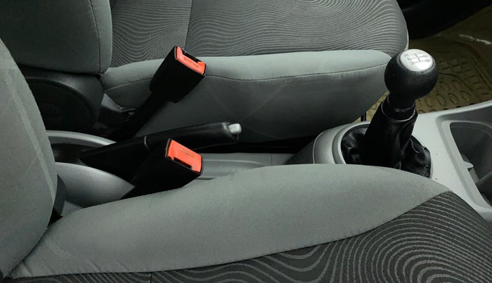 2011 Maruti A Star ZXI, Petrol, Manual, 90,245 km, Gear Lever