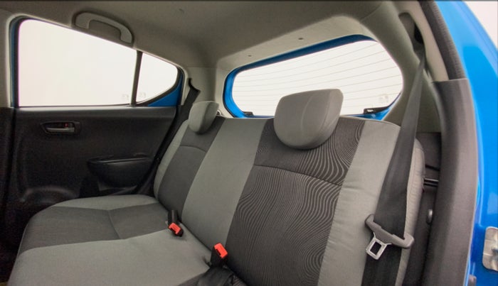 2011 Maruti A Star ZXI, Petrol, Manual, 90,245 km, Right Side Rear Door Cabin