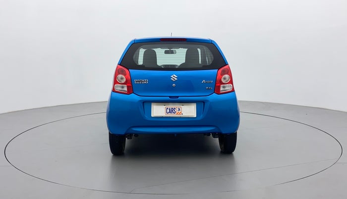 2011 Maruti A Star ZXI, Petrol, Manual, 90,245 km, Back/Rear